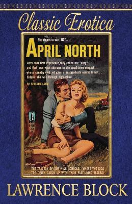 April North - Lawrence Block - cover