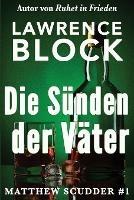 Die Sunden der Vater - Lawrence Block - cover