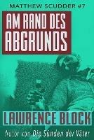 Am Rand des Abgrunds - Lawrence Block - cover