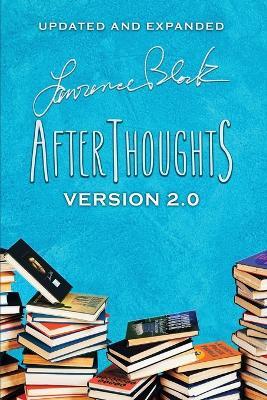 Afterthoughts: Version 2.0 - Lawrence Block - cover