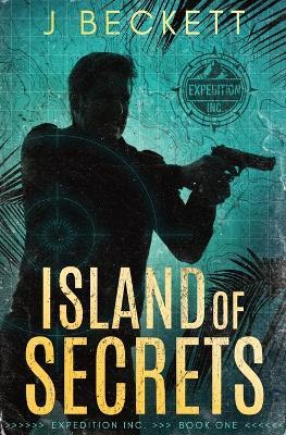 Island of Secrets - J Beckett - cover