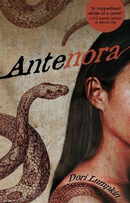 Antenora - Dori Lumpkin - cover
