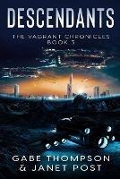 Libro inglese Descendants Gabe Thompson , Janet Post