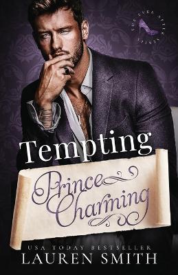 Tempting Prince Charming - Lauren Smith - cover