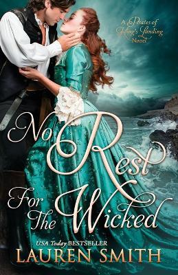 No Rest for the Wicked - Lauren Smith - cover