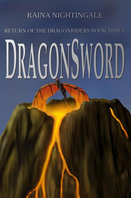 DragonSword - Raina Nightingale - ebook