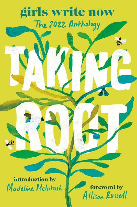 Taking Root - Girls Write Now - ebook