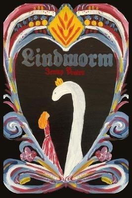 Lindworm - Jenny Prater - cover