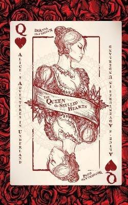 Alice's Adventures in Underland: The Queen of Stilled Hearts - Deanna Knippling - cover