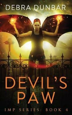Devil's Paw - Debra Dunbar - cover