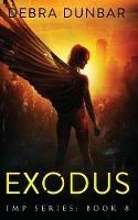 Exodus - Debra Dunbar - cover