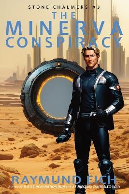 The Minerva Conspiracy - Eich - cover