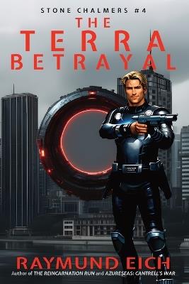 The Terra Betrayal - Raymund Eich - cover