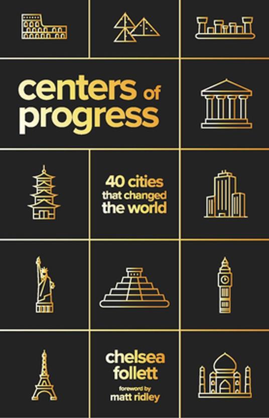 Centers of Progress
