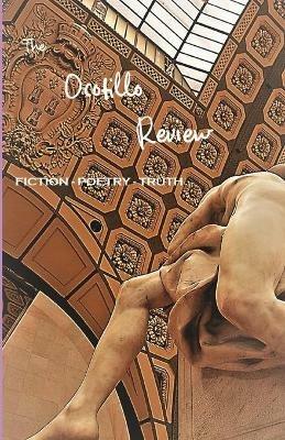 The Ocotillo Review Volume 5.2 - cover