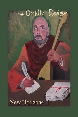 The Ocotillo Review Volume 7.2 New Horizons - cover