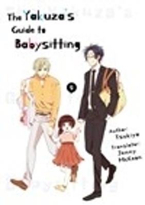 The Yakuza's Guide to Babysitting Vol. 2 - Tsukiya - cover