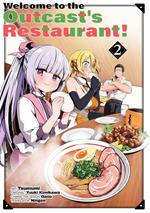 Welcome to the Outcast's Restaurant! 2