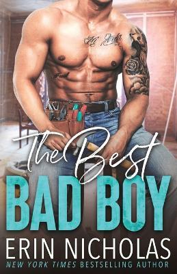 The Best Bad Boy - Nicholas - cover