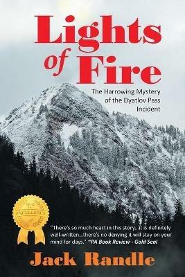 Lights of Fire - Jack Randle - cover