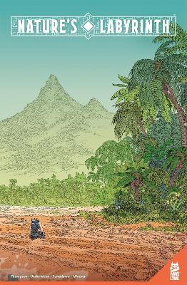 Nature's Labyrinth Vol. 1 - Zac Thompson - cover