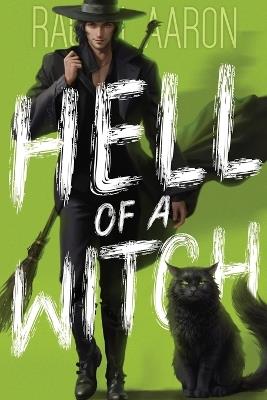 Hell of a Witch - Rachel Aaron - cover