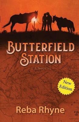 Butterfield Station - Reba Rhyne - cover