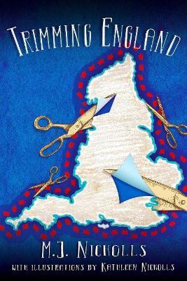 Trimming England - M J Nicholls - cover