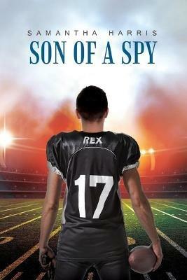 Son of a Spy - Samantha Harris - cover