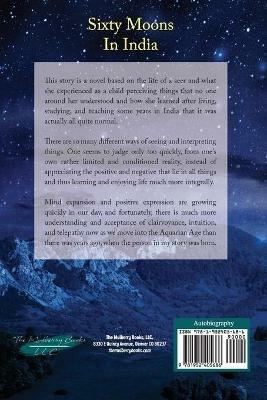 Sixty Moons in India - Yael Tijou - cover