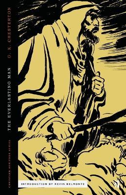 The Everlasting Man - G K Chesterton - cover