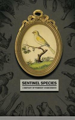 Sentinel Species - Chase Dimock - cover