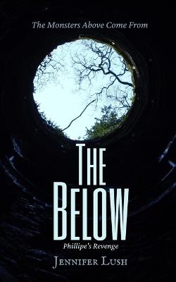 Phillipe's Revenge - Jennifer Lush - cover