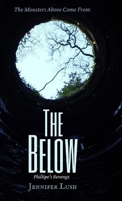 Phillipe's Revenge - Jennifer Lush - cover