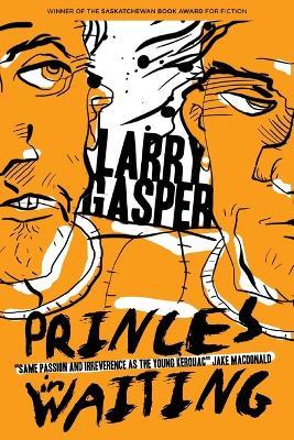 Princes in Waiting - Larry Gasper - cover
