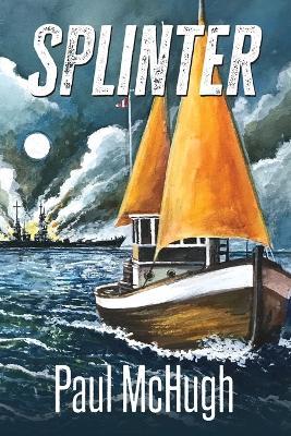 Splinter - Paul McHugh - cover