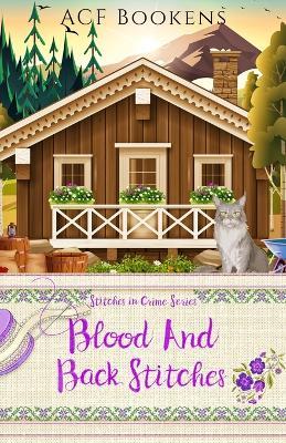 Blood And Back Stitches - ACF Bookens - cover