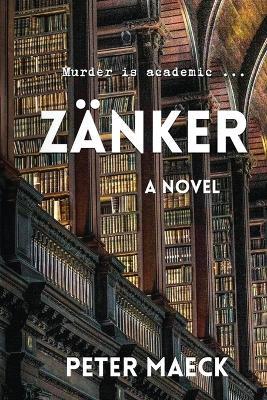 Zanker - Peter Maeck - cover