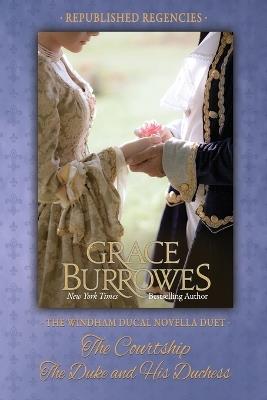 The Windham Ducal Duet - Grace Burrowes - cover