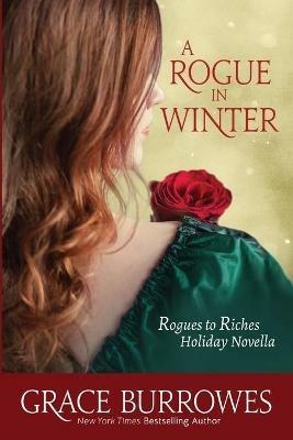 A Rogue in Winter - Grace Burrowes - cover