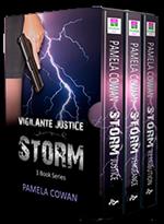 Storm Series: Boxed Set