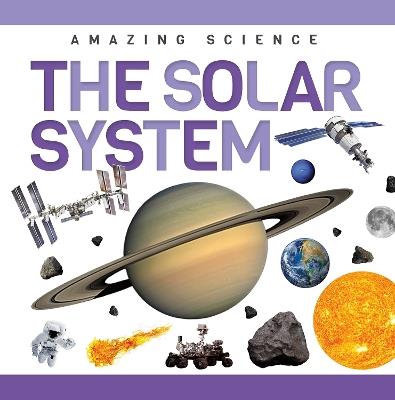 The Solar System - Rebecca Phillips-Bartlett - cover