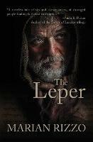 The Leper - Marian Rizzo - cover