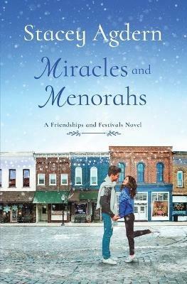 Miracles and Menorahs - Stacey Agdern - cover