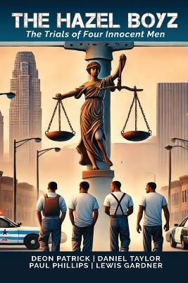 The Hazel Boyz - Deon Patrick,Daniel Taylor - cover