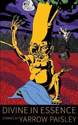 Divine in Essence - Yarrow Paisley - cover