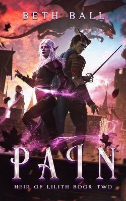 Pain - Beth Ball - cover