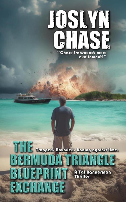 The Bermuda Triangle Blueprint Exchange