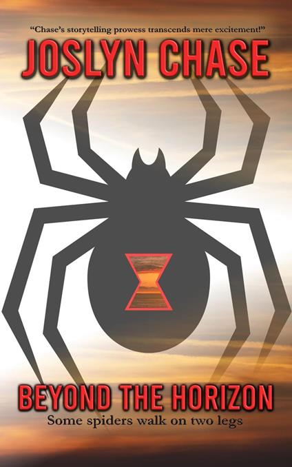 Beyond the Horizon: Some spiders walk on two legs