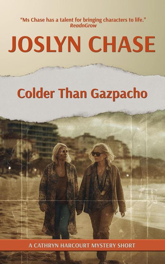 Colder Than Gazpacho